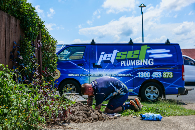 Plumber in Chippendale