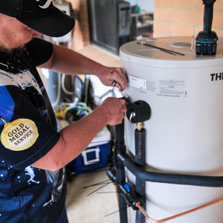 Hot Water Systems Chippendale