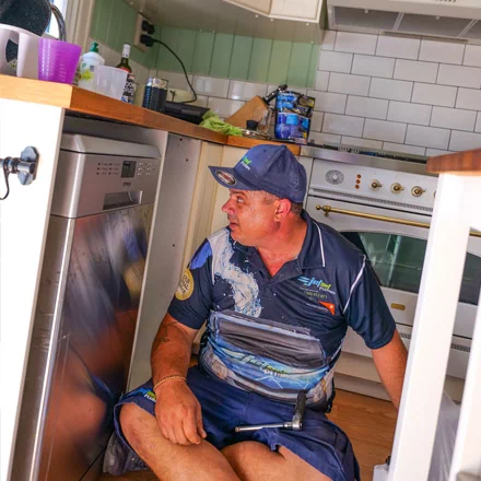 Kitchen Plumbing Chippendale