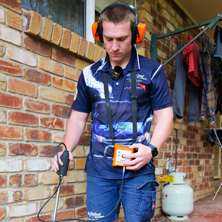 Leak Detection Chippendale