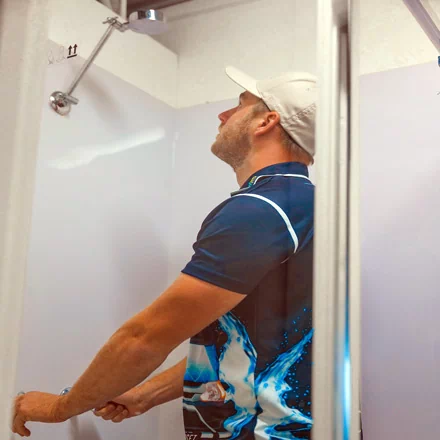 Leaking Showers Chippendale