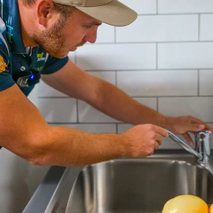 Broken or Leaking Taps Chippendale